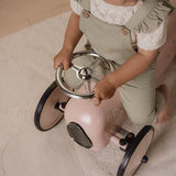 Macchinina retro' cavalcabile Fairy