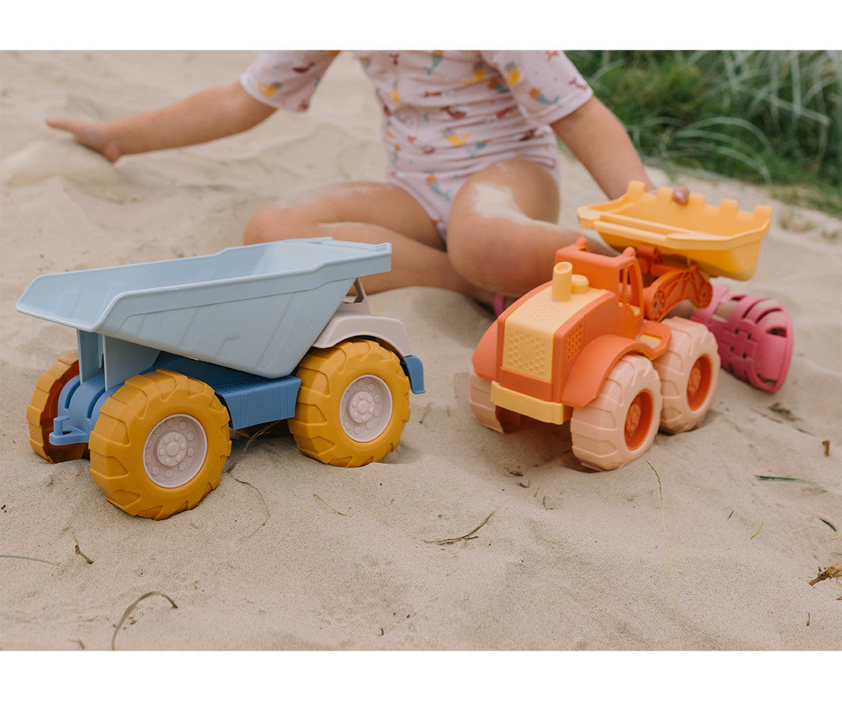 Camion Ribalta Blue Monnëka