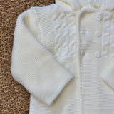 CARDIGAN CAPPOTTO