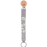 PINZA CHUPETE LIBERTY FOSSIL GRIS - PINZA CHUPETE - BABEROS