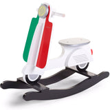 Vespa a Dondolo italia