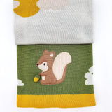 Coperta Marlu in Lana