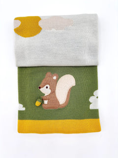 Coperta Marlu in Lana