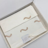 Lenzuola Olly Rosa Piccola Giuggiola