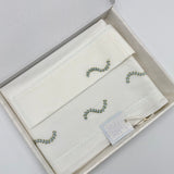 Lenzuola Olly Azzurro Piccola Giuggiola