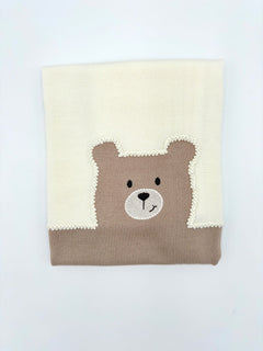 Coperta Marlu in Lana
