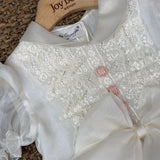 STMORITZ - ABITO E CUFFIA - PICCOLA GIUGGIOLA