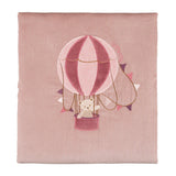 I254429ROSA - COPERTA - Nanan