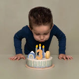 Torta di compleanno Little Dutch