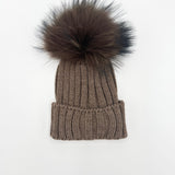 Cappello Con Pon Pon Gio Higuamy