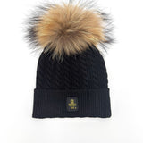 Cappello RefrigiWear Con Pon Pon