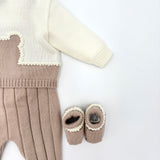 Coordinato in Lana Marlù