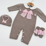 LA345VC.25 - TUTINA CAPPELLO SCARPINE - BABY LORD