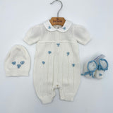 Coordinato In Filo Samuel Bimbi chic