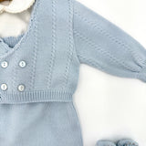 Coordinato in Lana Marlù