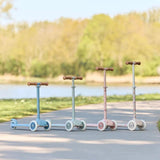 Monopattino Safari Dreams Little Dutch