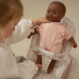 Sdraietta in metallo per bambole Little Dutch
