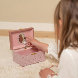 Carillon porta gioielli