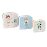 3 Scatoline Snack Tutete The Wooden Boy