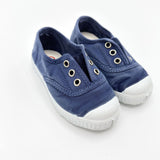 Scarpe Slip On Cienta
