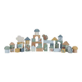 Cubetti da costruzione  Little Dutch