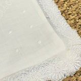 BAPTISMAL HANDKERCHIEF