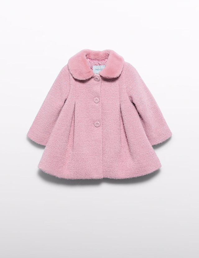 Cappotto Abel & Lula