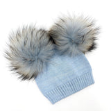 Cappello Con Pon Pon Gio Higuamy