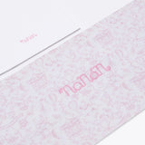 lenzuola Nanan little dreamland