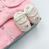 Coordinato In Filo Elisa Bimbi chic
