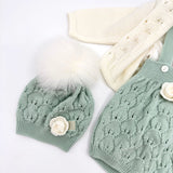 Coordinato Marlù  in Lana