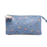Astuccio Tris Scuola Tutete Planes