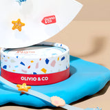 Pack Charms Occhiali BLU