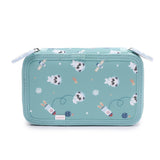 Astuccio Plumier Doppio Tutete Pandas in Space