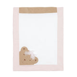 LBG6007 - COPERTA - LE BEBE'