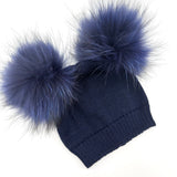 Cappello Con Pon Pon Gio Higuamy