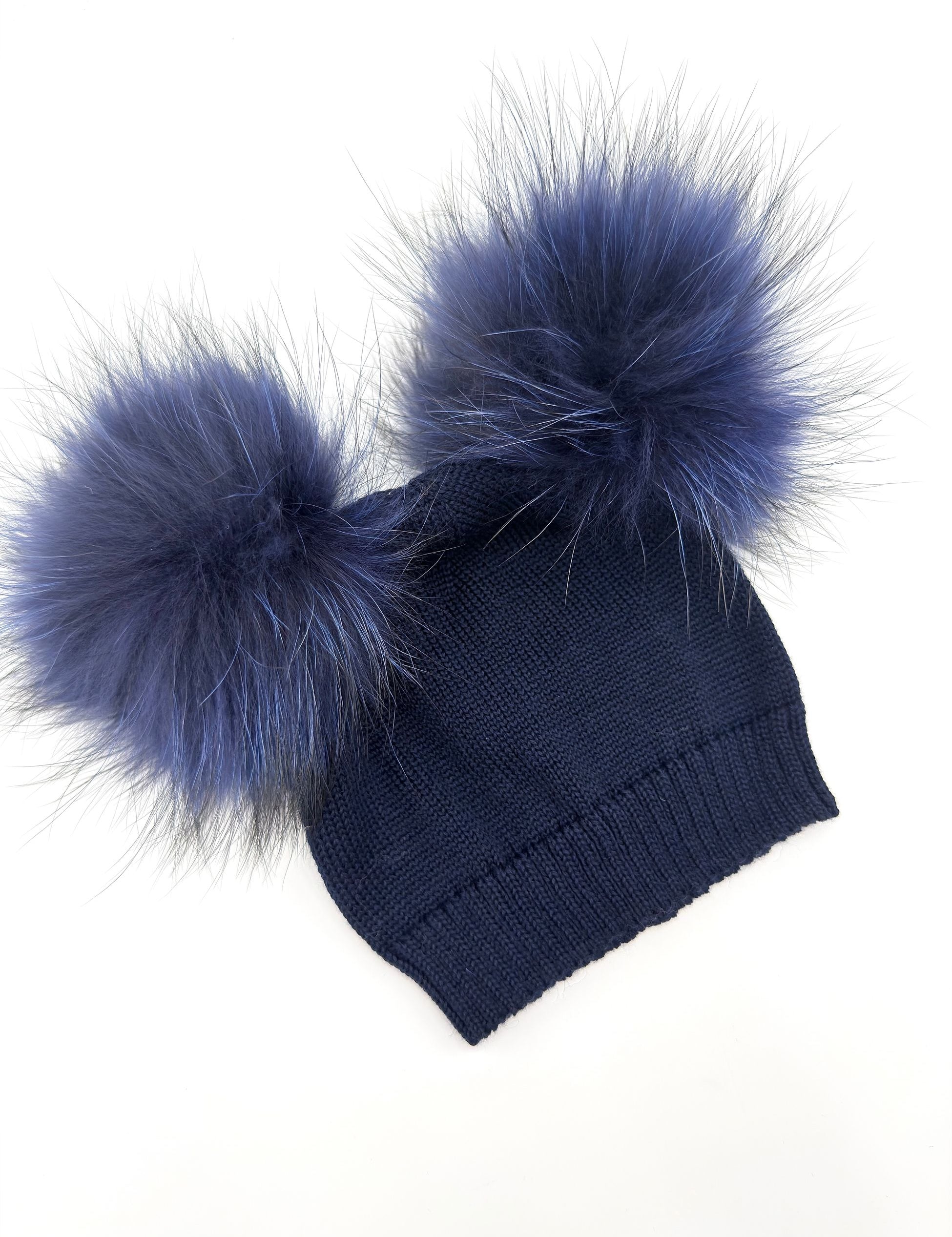 Cappello Con Pon Pon Gio Higuamy