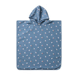 Poncho Spiaggia Hippos Monnëka