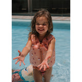 Giacca Galleggiante Apprendimento Camping Monnëka