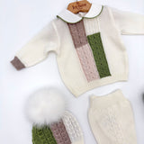 Coordinato Marlù in Lana