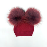 Cappello Con Pon Pon Gio Higuamy
