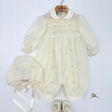 ALEC ABITO - abito cuffia scarpa - PICCOLA GIUGGIOLA