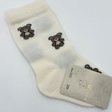 3328LATTE - calzino - STORY LORIS