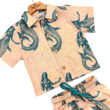 Costume e Camicia Island Coco