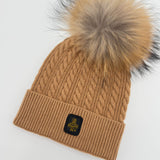 RG1462W25 CAMMELLO - CAPPELLO - REFRIGIWEAR