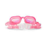 Bow Pink Lace Occhiali da nuoto Bling2o