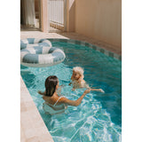 Giacca Galleggiante Apprendimento Wild Animals 1-2 anni Monnëka