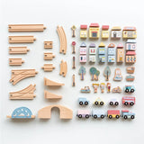 Pista Trenino XXL  kit base Railway