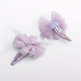 5.968 VIOLETTA - SET FERMAGLI - ABEL E LULA