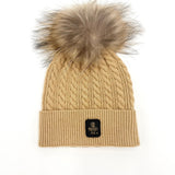Cappello RefrigiWear Con Pon Pon